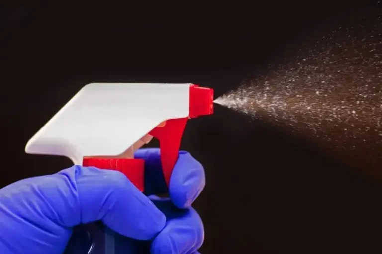 Bezpieczne sprzątanie