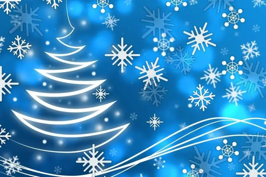 Wyczarujmy Razem Niebieskie Święta