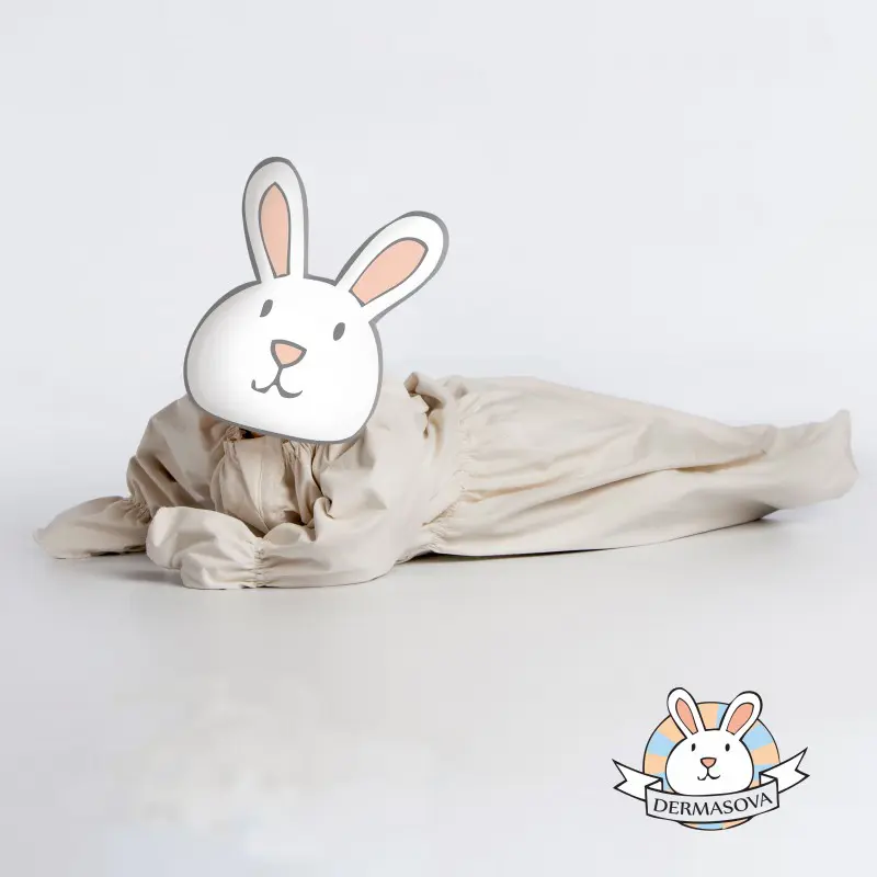 DERMASOVA Pajacyk - Bielizna Antybakteryjna - AZS, Łuszczyca, Egzema