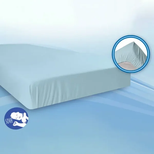 SOVA Antyroztoczowe Prześcieradło Podróżne SOVA Antyroztoczowe Prześcieradło Podróżne