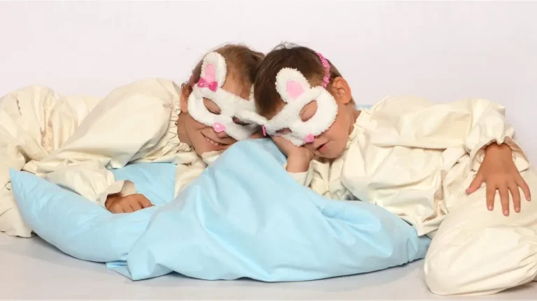 Twoja skora spi spokojnie