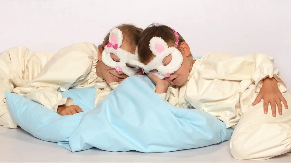 Twoja skora spi spokojnie