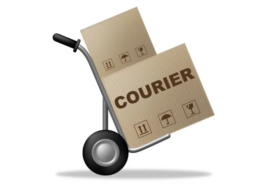 Co z moją przesyłką