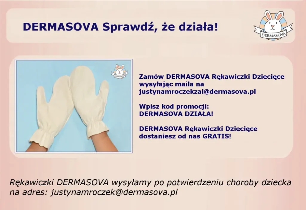 Dermasova sprawdz ze dziala