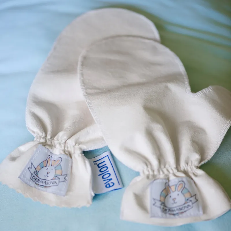 Rękawiczki Pielęgnacyjne