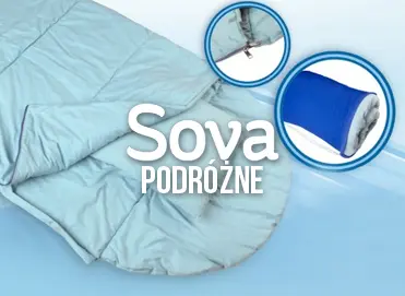 sova podrozne
