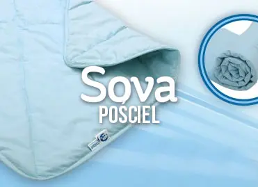 sova posciel